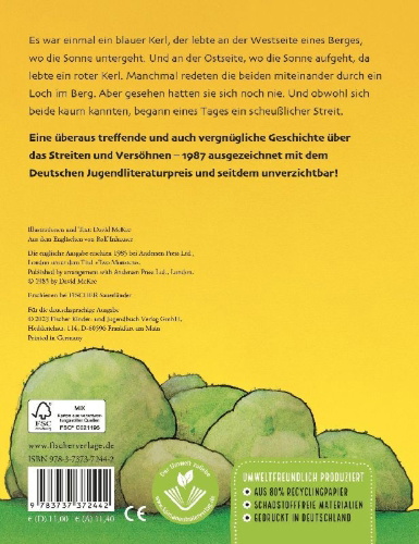 Buchcover und Innenansicht für das Buch: Du hast angefangen! Nein, du!
