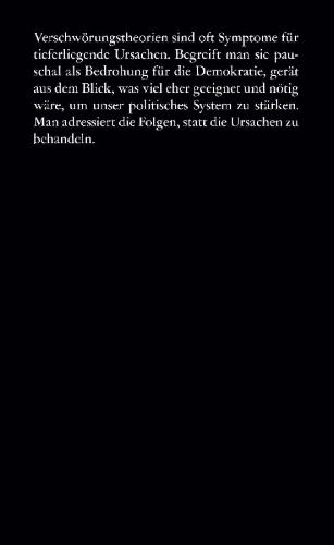Buchcover und Innenansicht für das Buch: Die Alarmierten