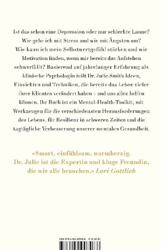 Buchcover und Innenansicht für das Buch: Why Has Nobody Told Me This Before?