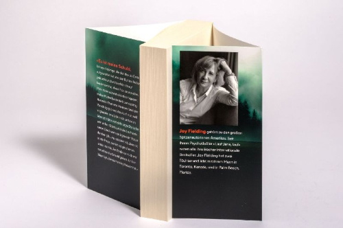 Buchcover und Innenansicht für das Buch: The Housekeeper