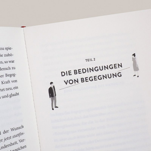 Buchcover und Innenansicht für das Buch: La Rencontre