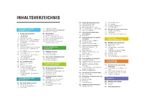 Buchcover und Innenansicht für das Buch: Handbuch Hauskauf