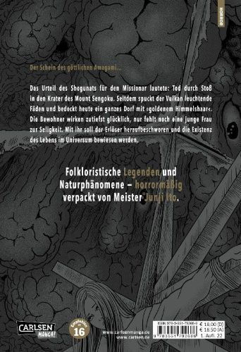 Buchcover und Innenansicht für das Buch: Sensor