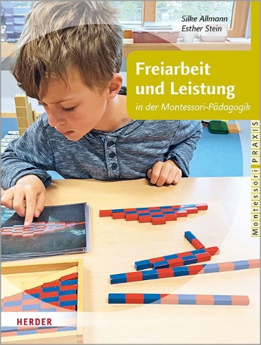 Buchcover und Innenansicht für das Buch: Freiarbeit und Leistung