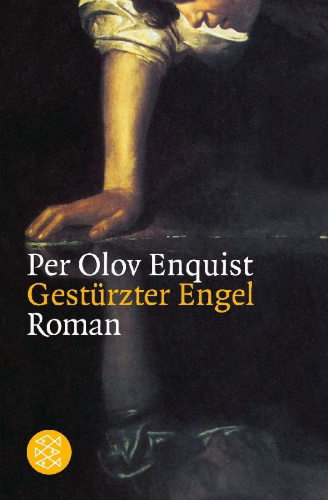 Buchcover und Innenansicht für das Buch: Gestürzter Engel