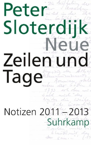 Buchcover und Innenansicht für das Buch: Neue Zeilen und Tage