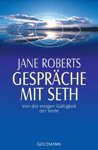 Buchcover und Innenansicht für das Buch: Gespräche mit Seth