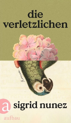 Buchcover und Innenansicht für das Buch: The Vulnerables