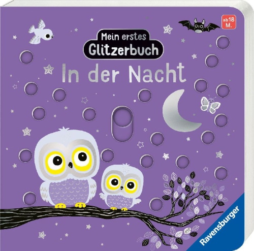 Buchcover und Innenansicht für das Buch: Promenade sous les étoiles