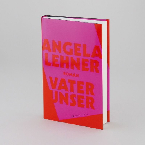 Buchcover und Innenansicht für das Buch: Vater unser