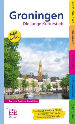 Buchcover und Innenansicht für das Buch: Groningen