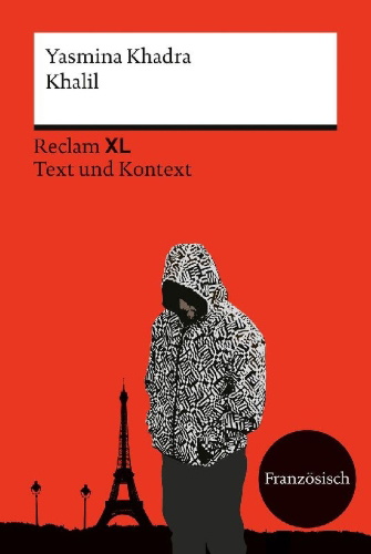 Buchcover und Innenansicht für das Buch: Khalil