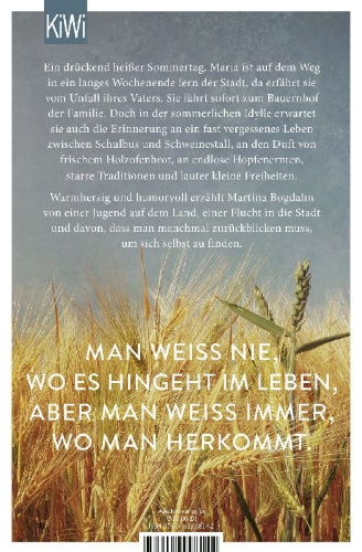 Buchcover und Innenansicht für das Buch: Mühlensommer