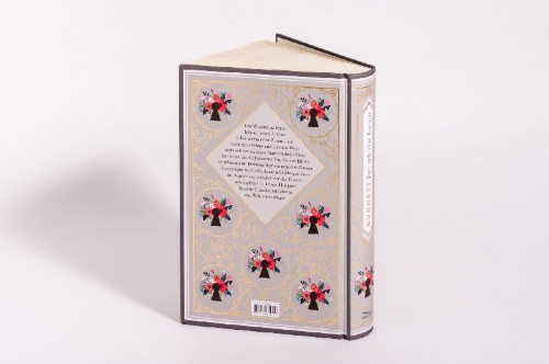 Buchcover und Innenansicht für das Buch: The secret garden
