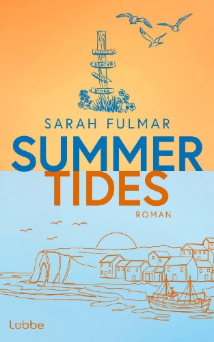 Buchcover und Innenansicht für das Buch: Summer Tides