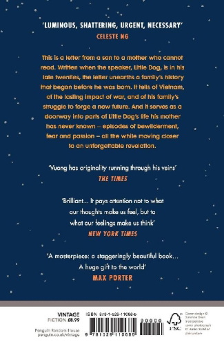 Buchcover und Innenansicht für das Buch: On Earth We're Briefly Gorgeous