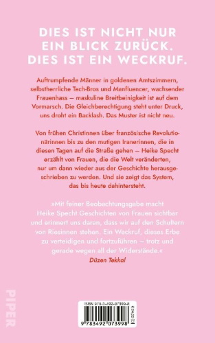 Buchcover und Innenansicht für das Buch: Nicht mit uns!