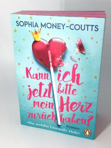 Buchcover und Innenansicht für das Buch: The Plus One