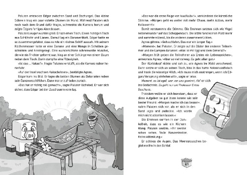 Buchcover und Innenansicht für das Buch: Paluten 12