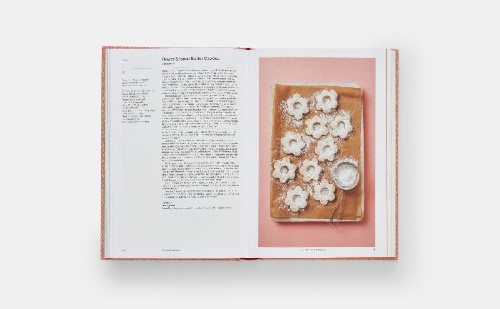 Buchcover und Innenansicht für das Buch: Crumbs