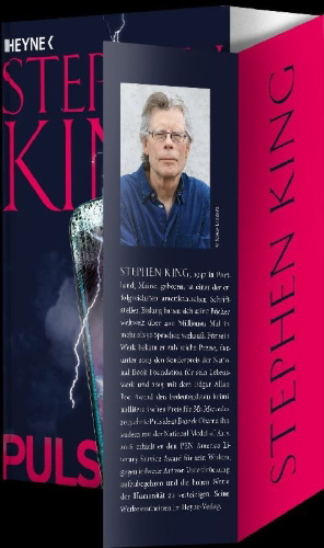 Buchcover und Innenansicht für das Buch: Cell