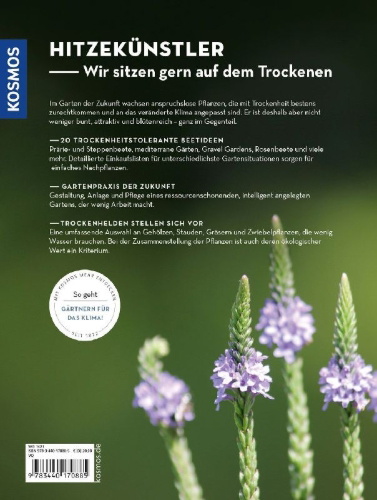Buchcover und Innenansicht für das Buch: Trockenhelden