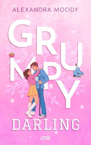 Buchcover und Innenansicht für das Buch: Grumpy Darling