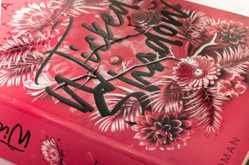 Buchcover und Innenansicht für das Buch: Wicked Shadow