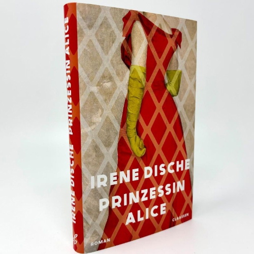 Buchcover und Innenansicht für das Buch: Prinzessin Alice