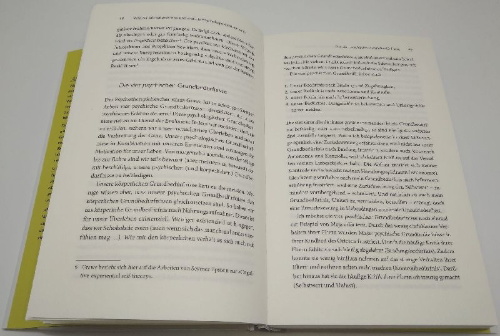 Buchcover und Innenansicht für das Buch: Wer wir sind