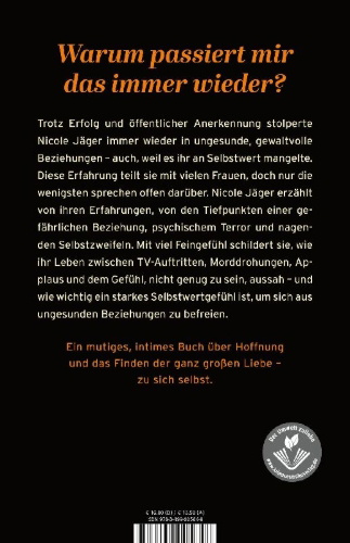 Buchcover und Innenansicht für das Buch: Unkaputtbar