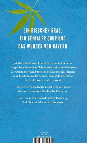 Buchcover und Innenansicht für das Buch: Wie Grischa mit einer verwegenen Idee beinahe den Weltfrieden auslöste
