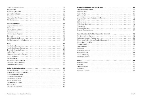 Buchcover und Innenansicht für das Buch: Aufstriche aus dem Monsieur Cuisine