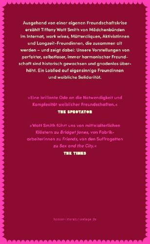 Buchcover und Innenansicht für das Buch: Bad Friend. A Century of Revolutionary Friendships