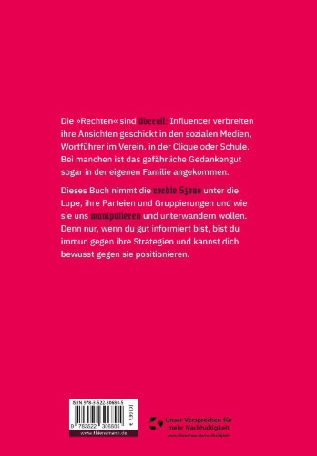 Buchcover und Innenansicht für das Buch: Sie sind überall