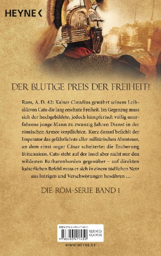 Buchcover und Innenansicht für das Buch: Under the Eagle