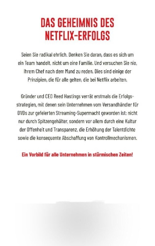 Buchcover und Innenansicht für das Buch: No Rules Rules