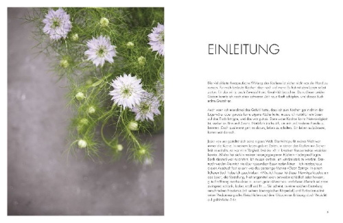 Buchcover und Innenansicht für das Buch: Nigella Das Glück zu kochen
