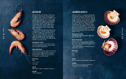 Buchcover und Innenansicht für das Buch: Catch of the Day