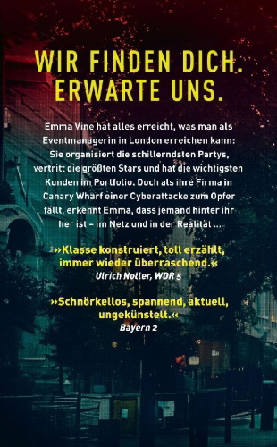 Buchcover und Innenansicht für das Buch: Brixton Hill