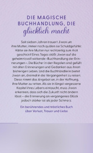 Buchcover und Innenansicht für das Buch: Gieogseojeom