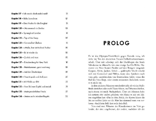 Buchcover und Innenansicht für das Buch: Das Spiel meines Lebens