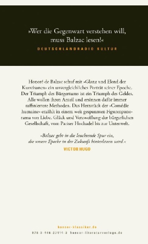 Buchcover und Innenansicht für das Buch: Splendeurs et misères des courtisanes