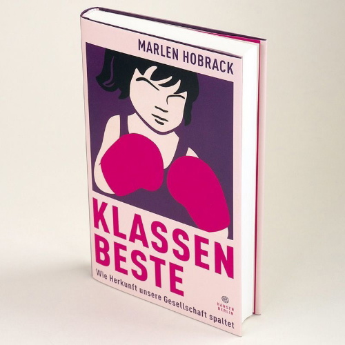 Buchcover und Innenansicht für das Buch: Klassenbeste