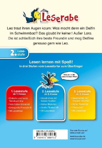 Buchcover und Innenansicht für das Buch: Meine beste Freundin - Leserabe 2. Klasse - Erstlesebuch ab 7 Jahren