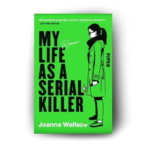 Buchcover und Innenansicht für das Buch: You'd Look Better as a Ghost