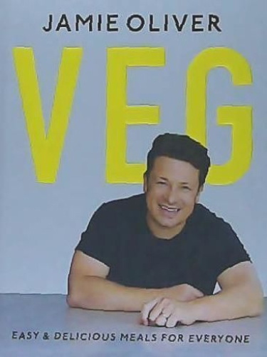 Buchcover und Innenansicht für das Buch: Veg