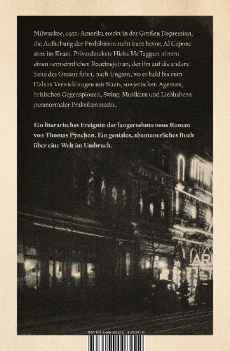 Buchcover und Innenansicht für das Buch: Shadow Ticket