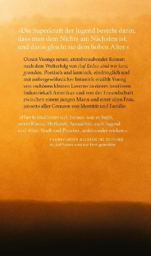 Buchcover und Innenansicht für das Buch: The Emperor of Gladness