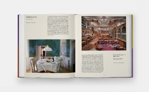 Buchcover und Innenansicht für das Buch: Making Space